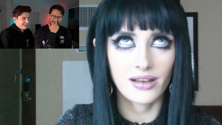 We Buy a Professional Hypnosis Video and React To It