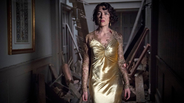 Still from The Halcyon - ซีซัน 1 ตอน 8