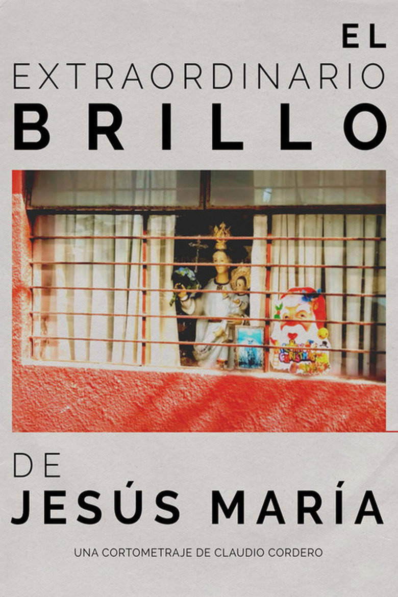 Imatge de El extraordinario brillo de Jesús María