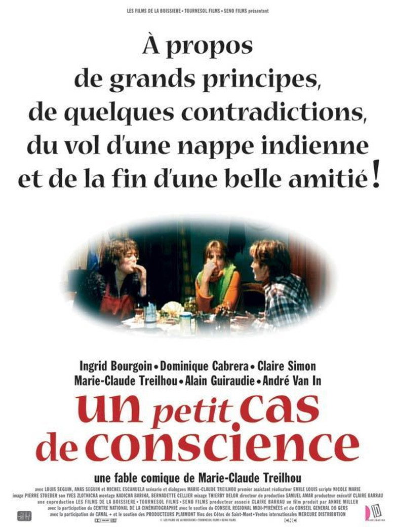 Imatge de Un petit cas de conscience