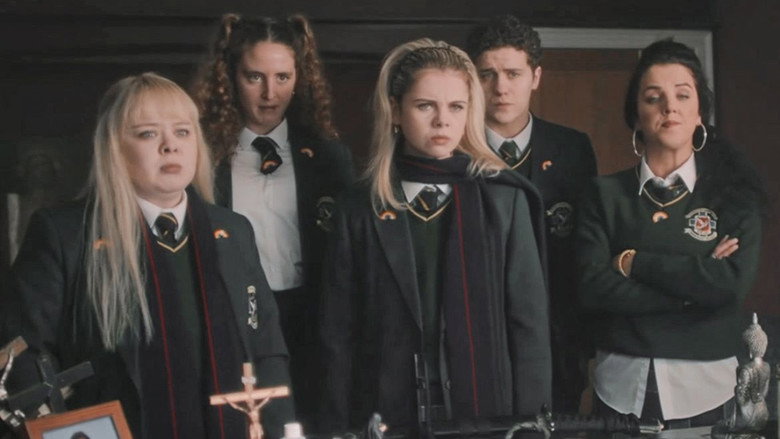 Derry Girls (2018)