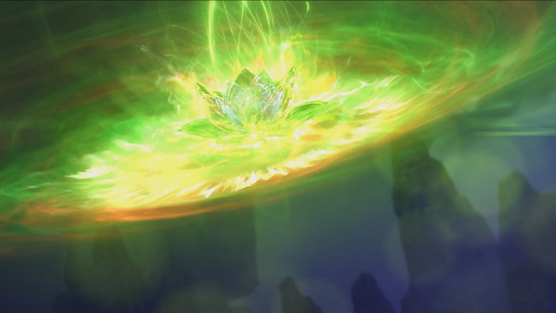 Still from Battle Through the Heavens - Season 5 Episode 87