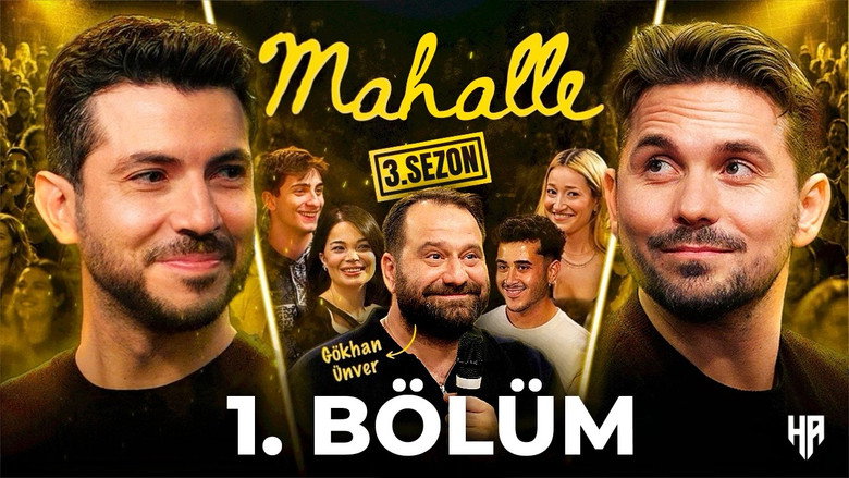 Hikayeden Adamlar 시즌 3 1화