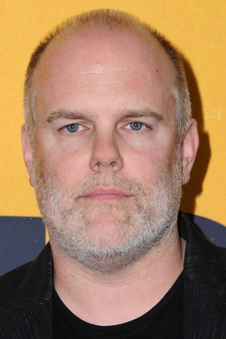 Tom Kapinos portrait image