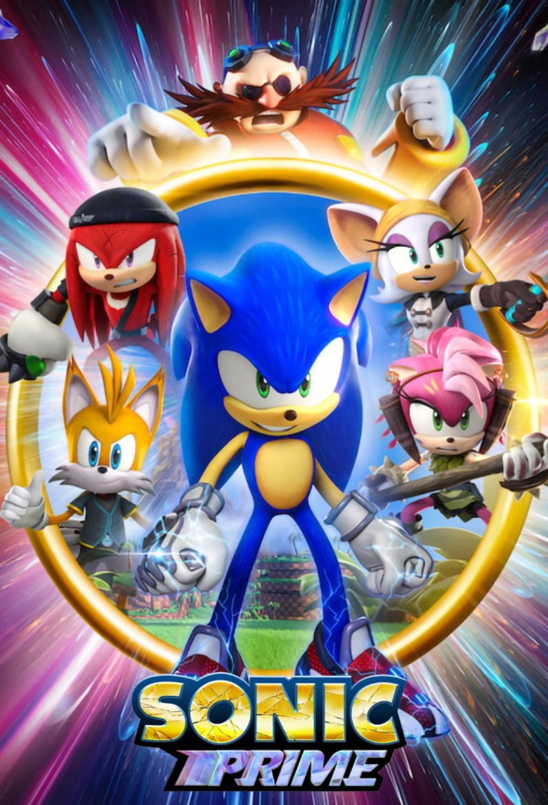 Póster la Serie