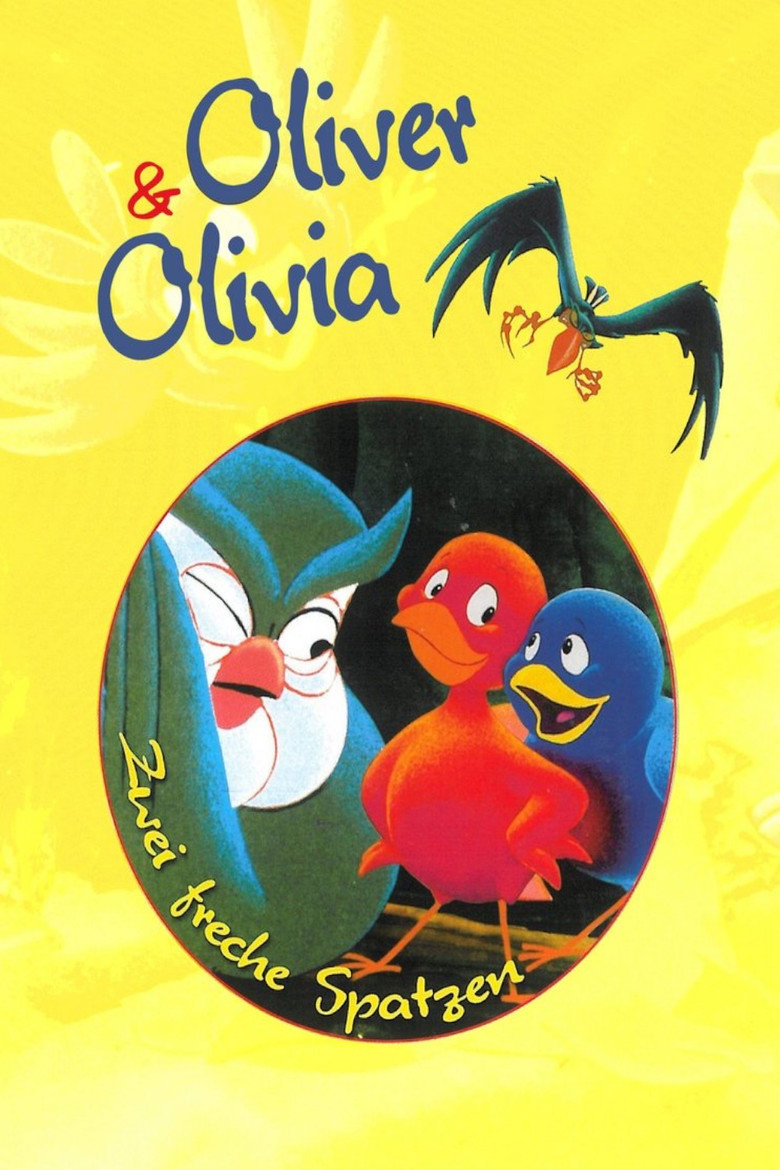 Oliver und Olivia - Zwei freche Spatzen