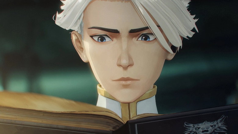 Still from TO BE HERO X - Season 1 Episode 3
