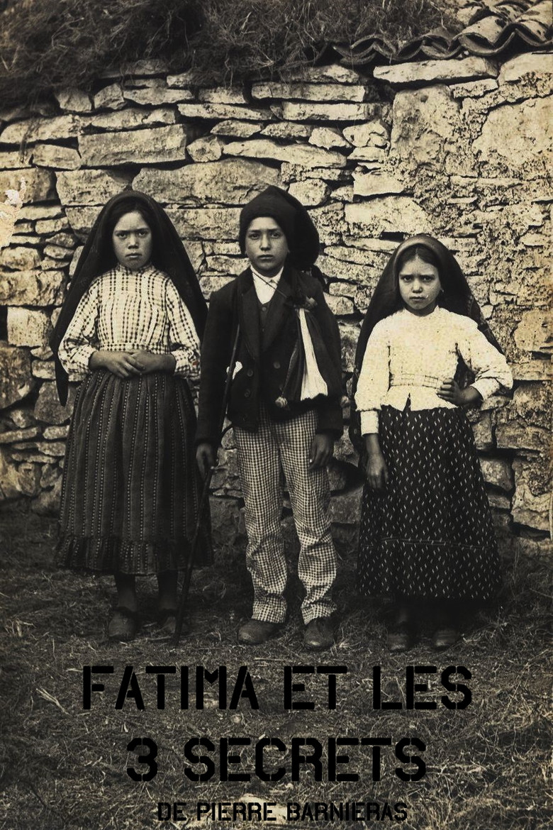 Fatima et les troix secret background