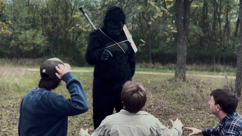 Bigfoot backdrop