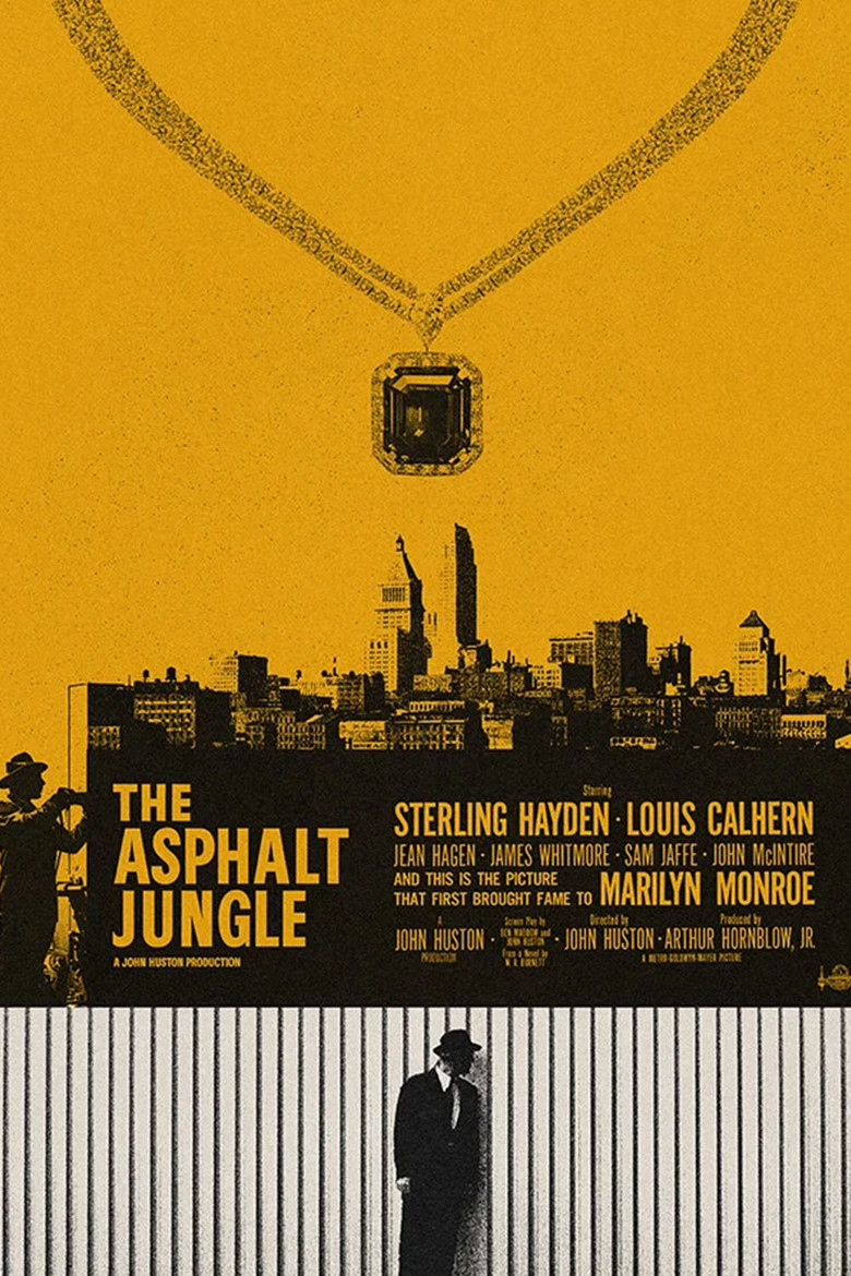 The Asphalt Jungle — image 2