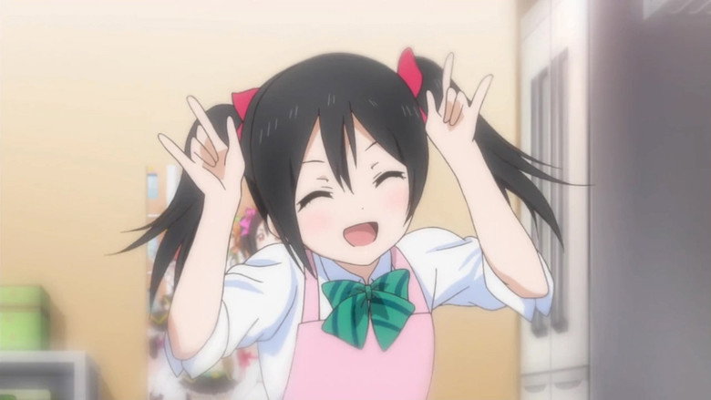 Still from Love Live! School Idol Project - Season 2 Episode 9