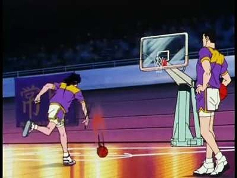 Slam Dunk S01E63 still