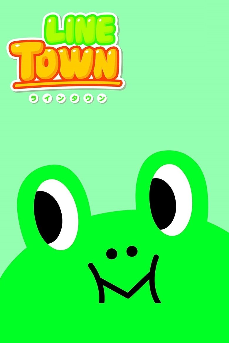 Line Town poster