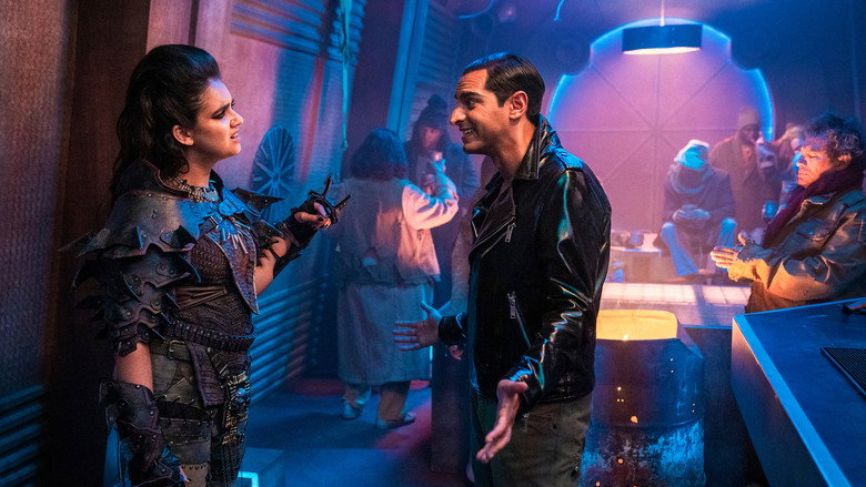 Still from Чудотворцы - Season 4 Episode 4