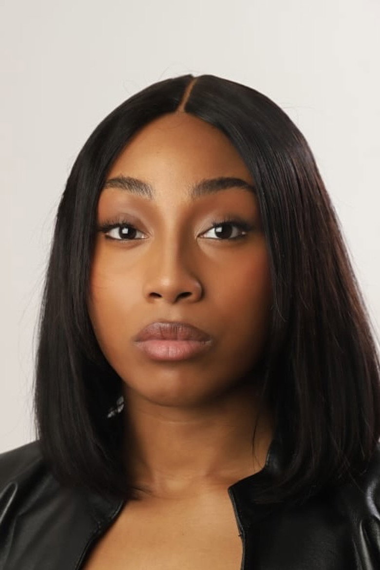 Tyanna Edwards portrait