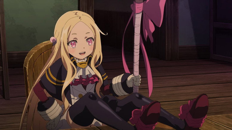 Still from The Dawn of the Witch - Season 1 Episode 10