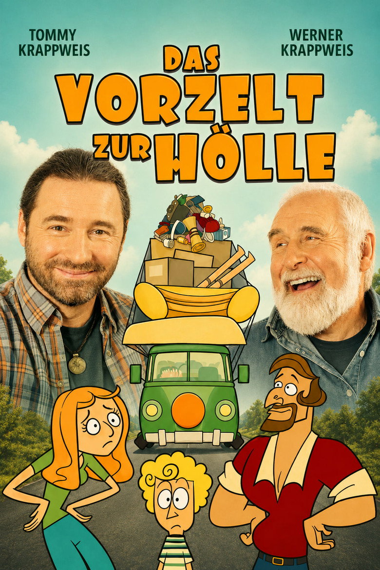 Das Vorzelt zur Hölle