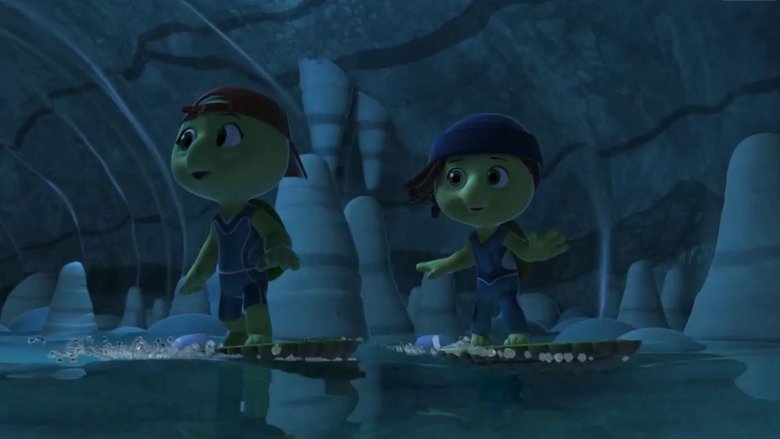 Still image for Top Wing season 1 episode 36: Surfin' the Cave Still image for Top Wing season 1 episode 36: Surfin' the Cave