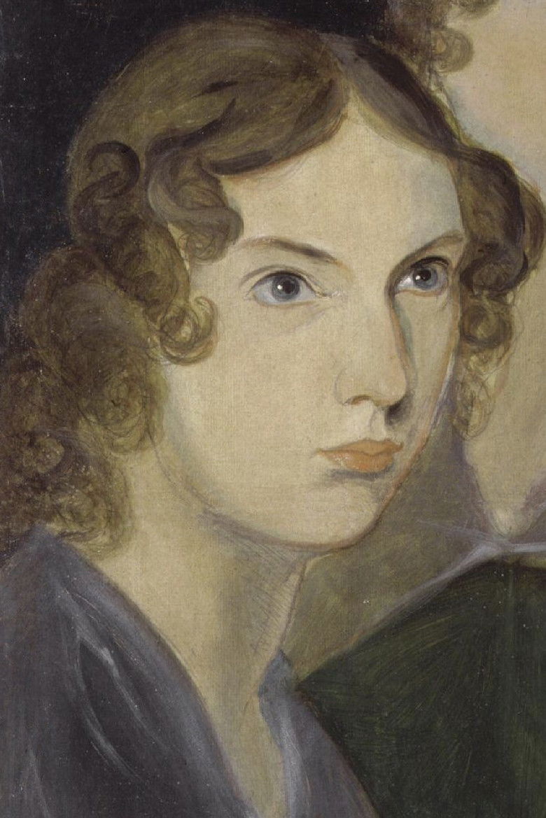 Anne Brontë portrait image