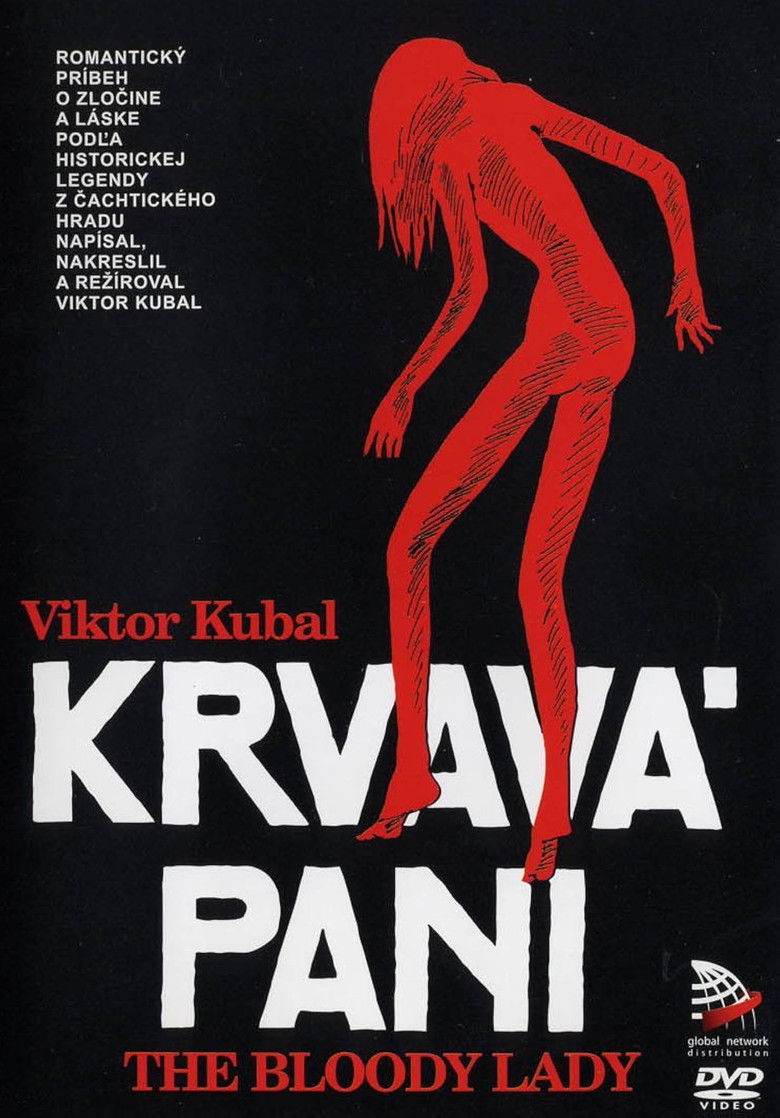Imatge de Krvavá pani