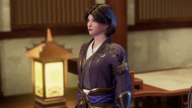 Still image for Spirit Sword Sovereign season 1 episode 419: Episode 419 Still image for Spirit Sword Sovereign season 1 episode 419: Episode 419