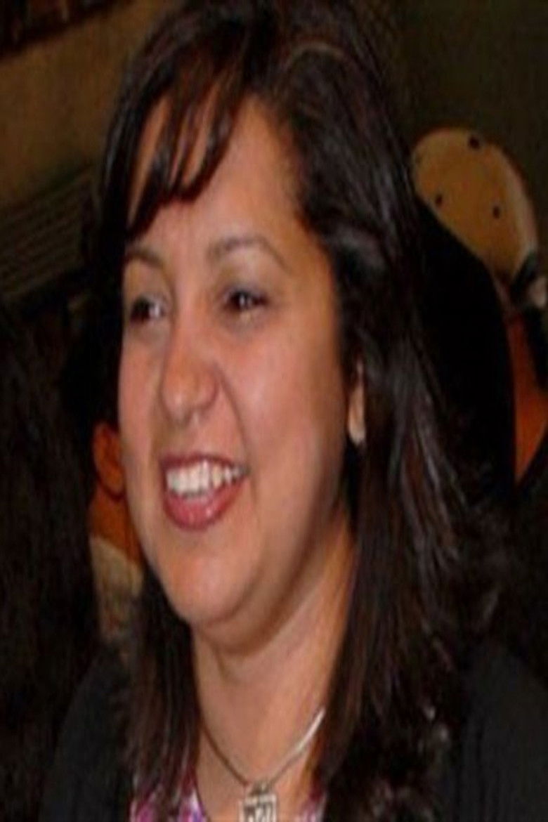 Shereen Adel portrait image