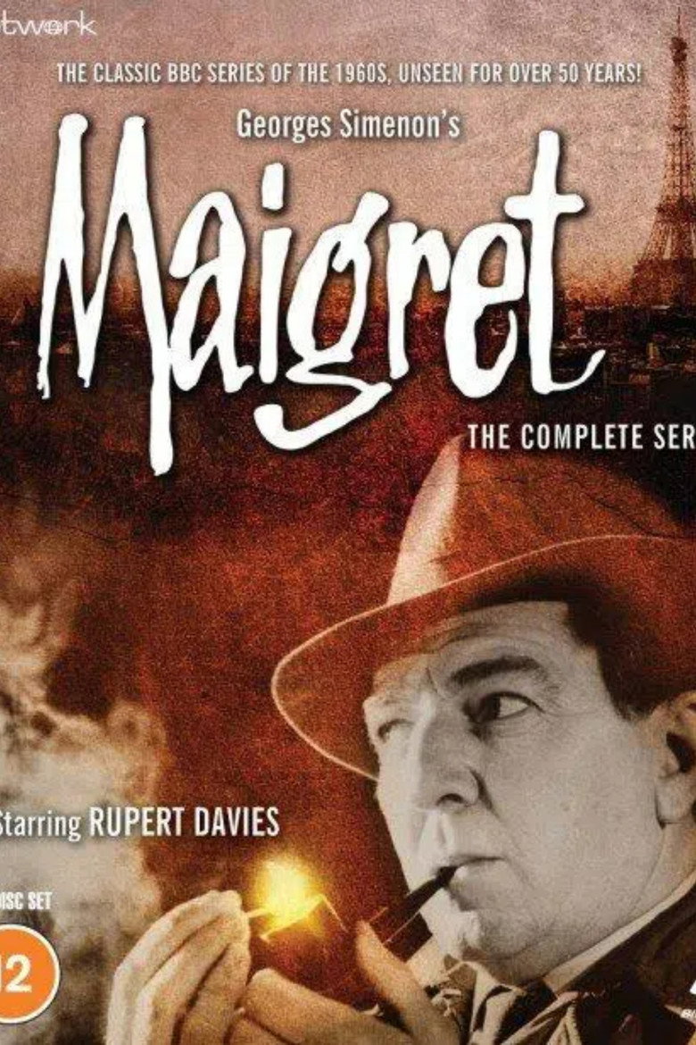 Imatge de Maigret at Bay