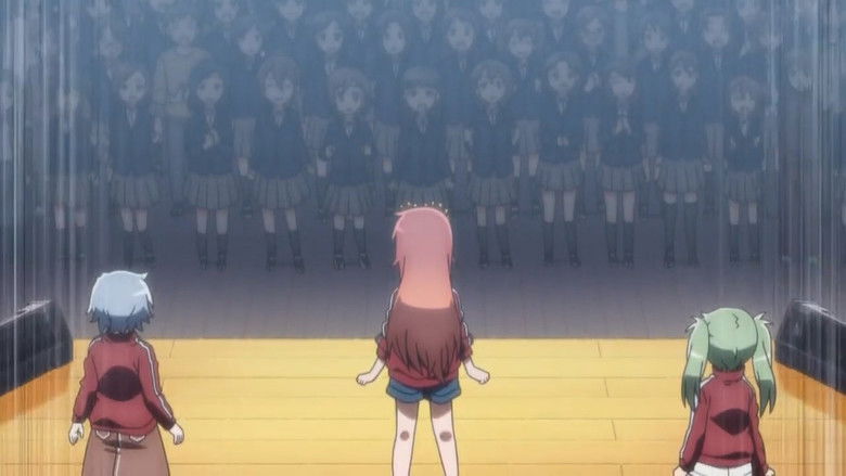 Still image for Maesetsu! Opening Act season 1 episode 1: Comedy! Still image for Maesetsu! Opening Act season 1 episode 1: Comedy!