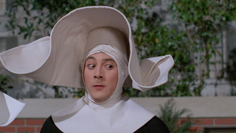 Image d'arrière-plan 5 du film Pee-wee Big Adventure