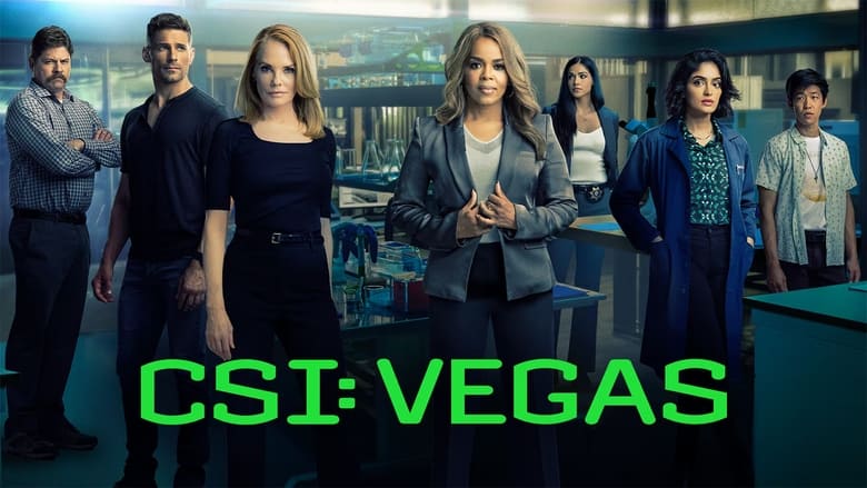 CSI: Vegas Season 2 Episode 8 : Grace Note