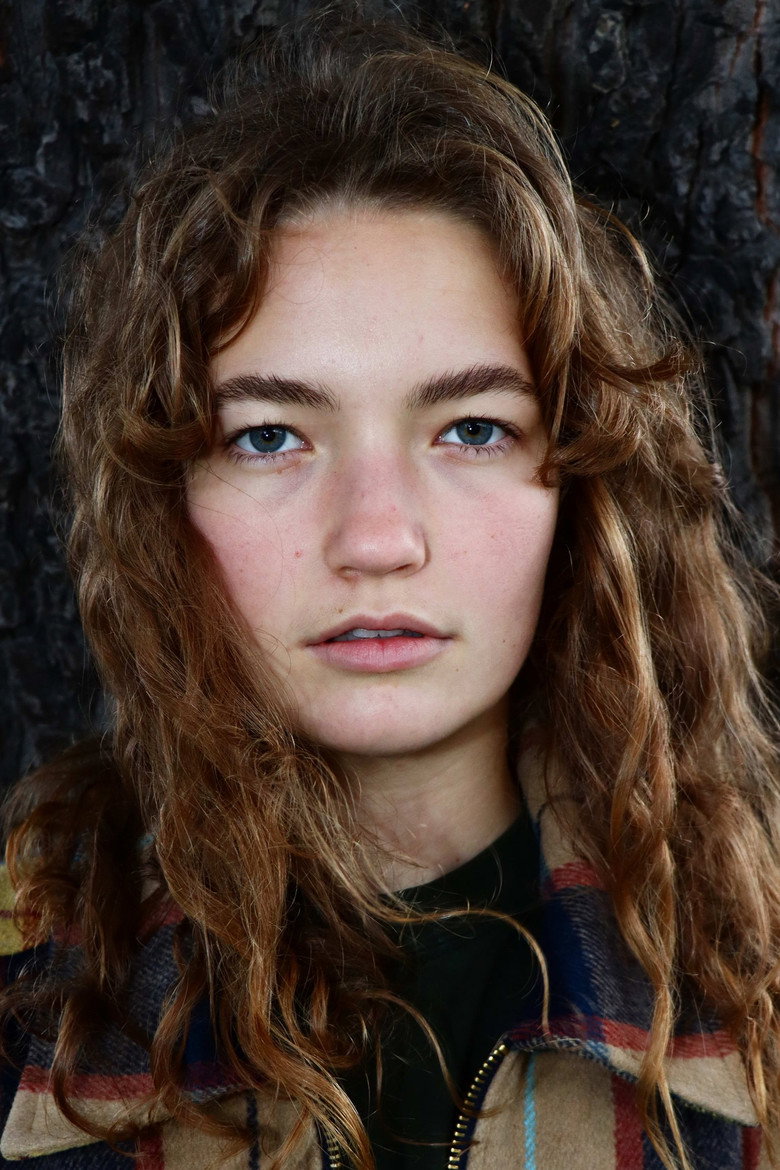Amanda Brøgger Rasmussen portrait