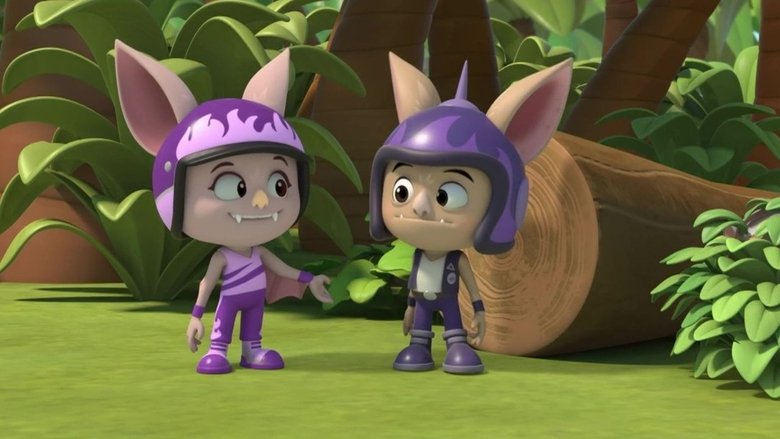 Still image for Top Wing season 1 episode 38: Baddy Up to No Good Still image for Top Wing season 1 episode 38: Baddy Up to No Good