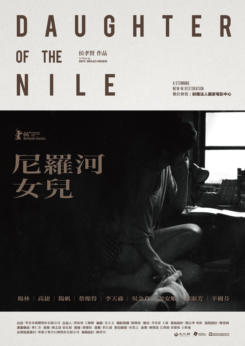尼羅河女兒 (1987)