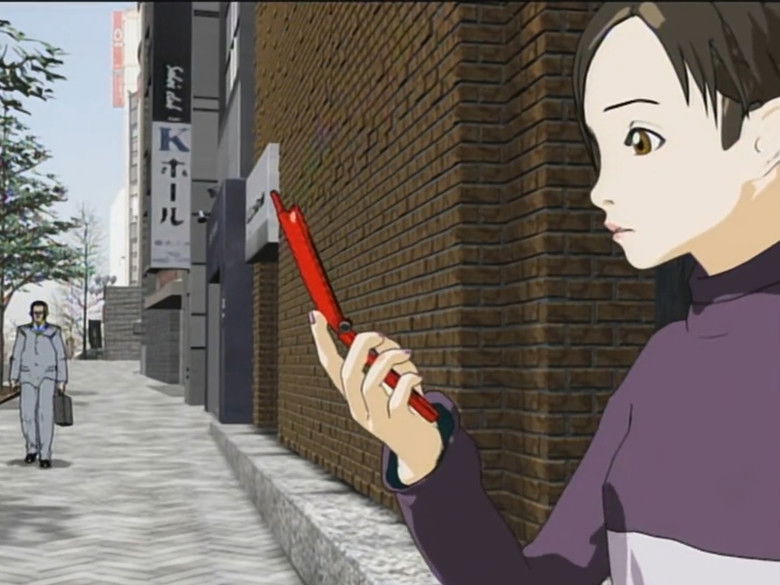 Still image for Platonic Chain season 1 episode 4: An Analysis of Love at First Sight Still image for Platonic Chain season 1 episode 4: An Analysis of Love at First Sight