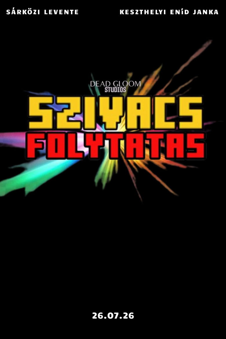 Szivacs: Folytatás