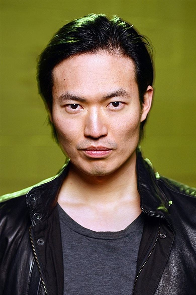 Michael Cha portrait image