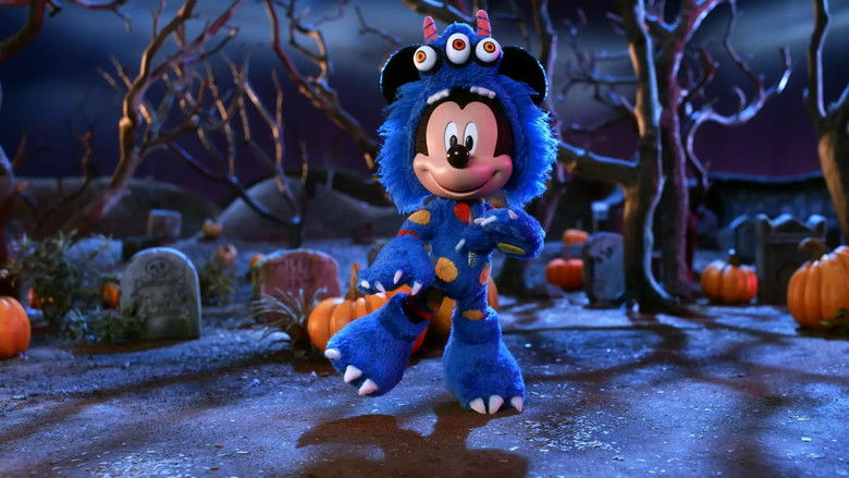 Still image for Mickey and Minnie's Holiday Songs: Halloween season 1 episode 1: Monster Boogie Still image for Mickey and Minnie's Holiday Songs: Halloween season 1 episode 1: Monster Boogie