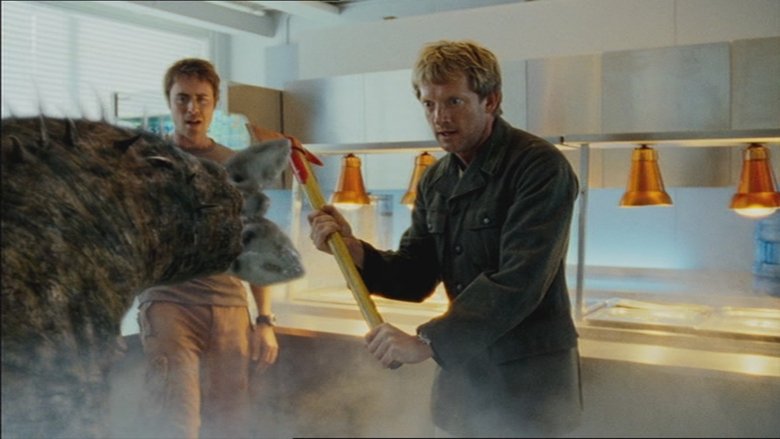 Nick Cutter Et Les Portes Du Temps Saison 2 Primeval : Nick Cutter et les Portes du Temps: Saison 2 Episode 4