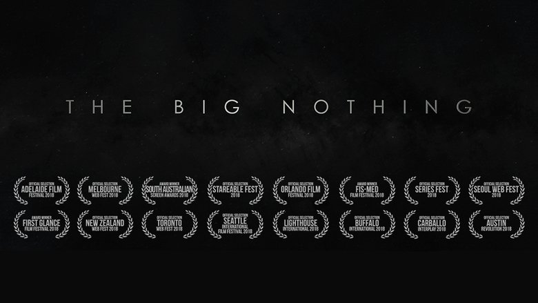 The Big Nothing main backdrop