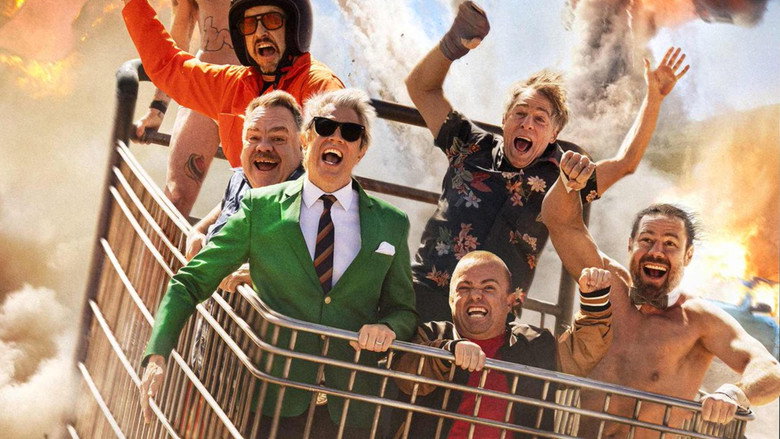 Scene still 2 from Jackass: Best and Last