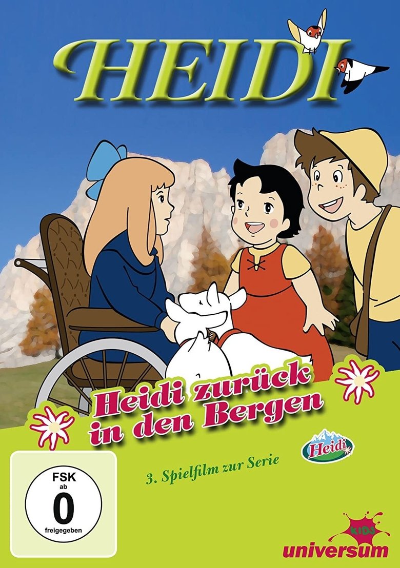 The Mountain Alps main poster
