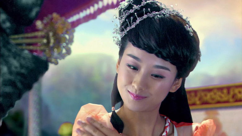 Still image for Earth God And Earth Grandmother season 1 episode 1: Episode 1