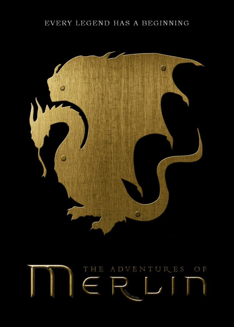 Merlin poster
