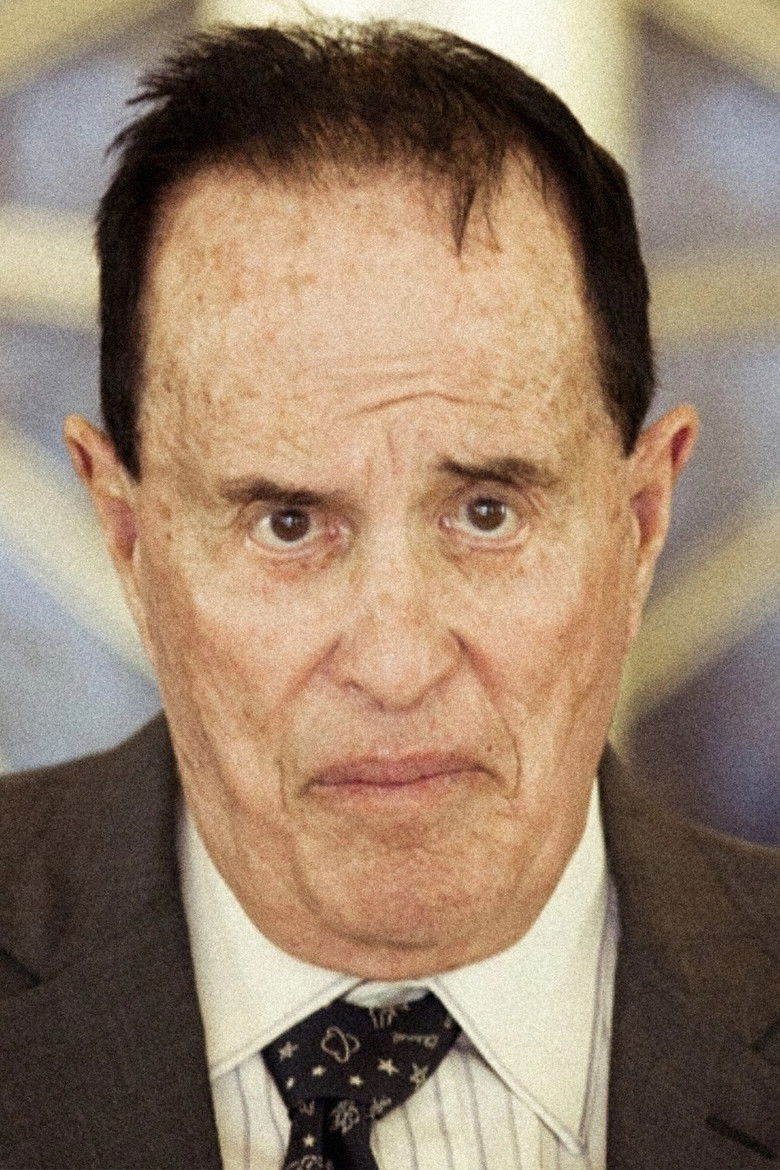 Photo de Kenneth Anger