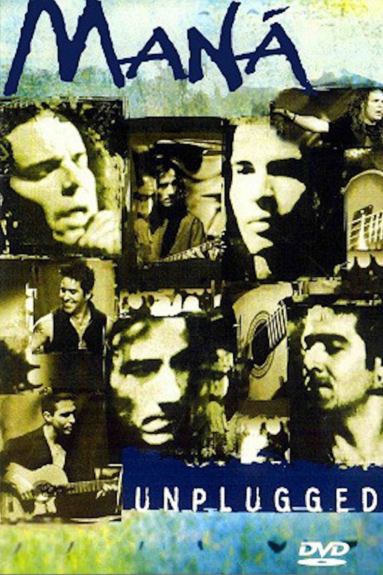 Maná: MTV Unplugged main poster