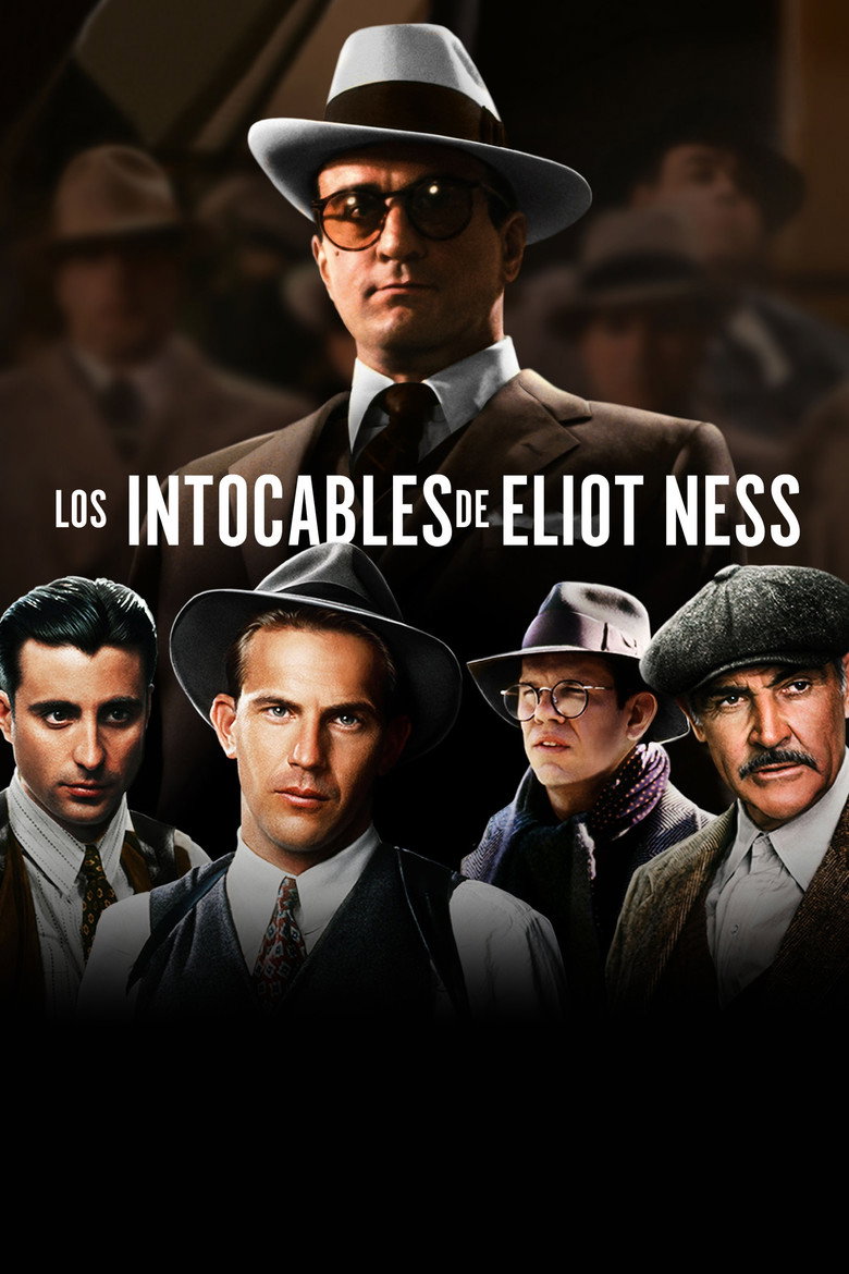 Imatge de Els intocables d’Eliot Ness