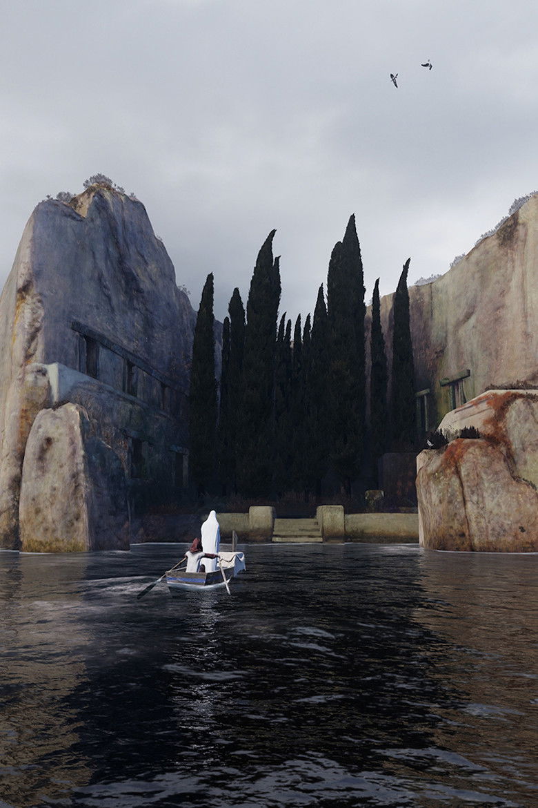 Imatge de La barque des morts