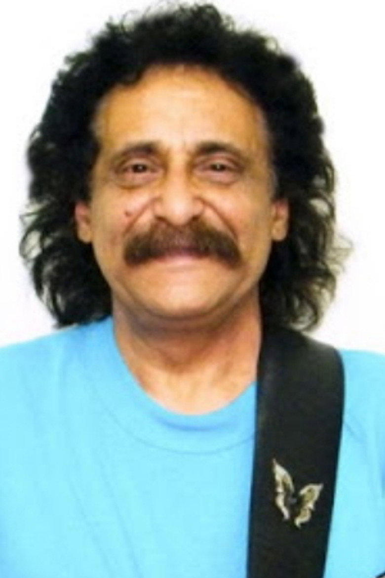 Dudu Zar portrait