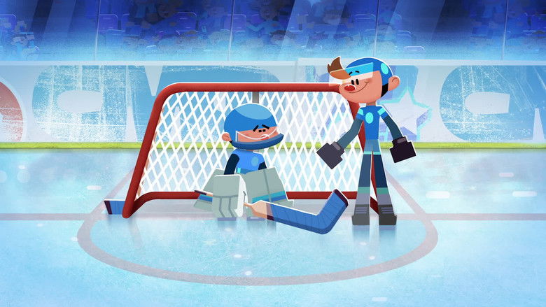 Still image for Чемпионы season 1 episode 3: Episode 3