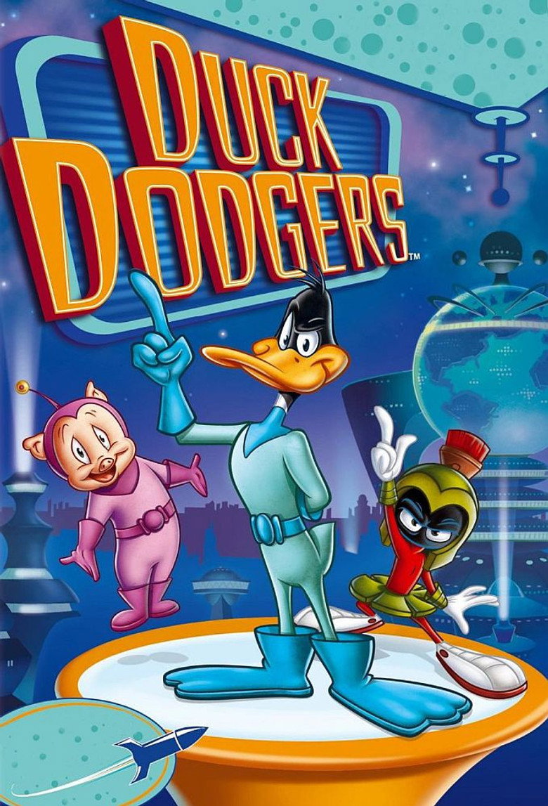 Duck Dodgers